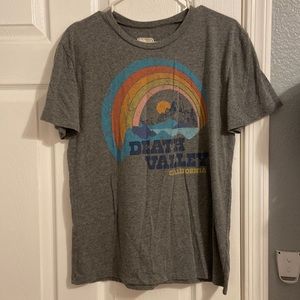 MODISH REBEL Death Valley T shirt